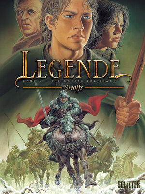 cover image of Legende. Band 3